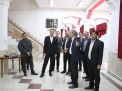 گزارش تصویری بازدید مدیر کل تربیت بدنی وزارت از اماکن ورزشی 
